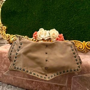 Ditomo hand bag leather